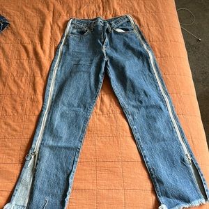 Carmar jeans size 26